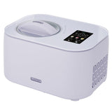 Chefman Iceman Trio Ice Cream Maker with Built-In Compressor