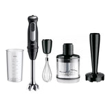Braun MultiQuick 5 Pro 4-in-1 Immersion Blender, Chopper, Whisk & Masher