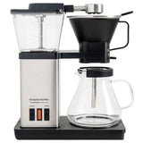 SimplyGood Plastic-Free Blooming Coffee Maker - Plastic-free Brews Coffee