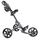 Clicgear 4.5 Golf Push Cart – Aluminum Frame, Front Brake & Compact Folding Design