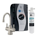 InSinkErator HOT250 Instant Hot & Cold Water Dispenser System with F-2000S Filtration System