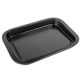 Peugeot Grill to Table 17" Rectangular Ceramic Plancha – Enameled Ceramic Serving Griddle