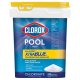 Clorox Pool&Spa XtraBlue Chlorinating Granules 40lb Pool Shock Sanitizer