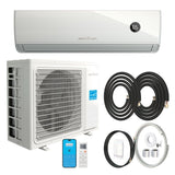 Atomi Smart 18,000 BTU Mini Split Air Conditioner & Heater – Tempestas Smart Heat Pump w/ AT2240