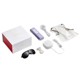 Ulike Air Max At-Home IPL Hair Removal Device, FDA Cleared Sapphire Ice Cooling