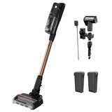 BISSELL PowerClean DualBrush Deluxe Cordless Stick Vacuum with Extra Battery