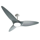 Atomi Smart Monarc 52" Wi-Fi Indoor Ceiling Fan with RGB Color-Changing LED Light