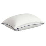 Sealy Sterling Collection Custom Support Pillow 2-Pack – Adjustable Polyester Fiberfill Bed Pillows