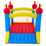 H2OGO! Castlehaven Inflatable Mega Bounce House – Large Castle-Themed Bounce House