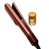 Dyson Airstrait Wet-to-Dry Straightener with Omega Hydrating Hair Oil
