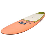 ISLE Versa 10'5" Hardshell Paddle Board with Carbon Hybrid Paddle and Coil Leash