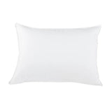 Downlite European Down Pillow – 600 Fill Power RDS Certified European Down Pillow with 400 Thread Count Cotton Cover