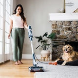 Shark Stratos Performance Corded Stick Vacuum with DuoClean PowerFins HairPro