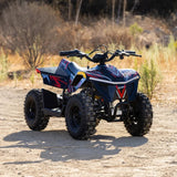 Droyd Fury Electric Youth ATV – 2WD Electric Kids ATV with Suspension