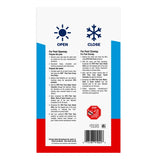 HTH Open & Close Pool Chemical Kit 2-Pack Pool Shock Treatment 8lb