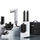 Shark FlexStyle Frosted Diamond Air Styling and Drying System, Model HD442JW