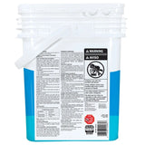 HTH 3 Inch Chlorine Tablets 40lb Pool Sanitizer w/ Clarifier 80 Tablets