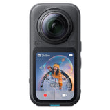 Insta360 X6 8K 360 Action Camera Bundle, AI Engine 8K 1-Inch Imaging