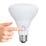 12-Pack BR30 Feit Electric 65 W Replacement 5-CCT LED Bulbs – 750 lm, 8.3 W & Dimmable