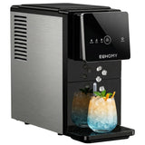 EUHOMY Jet SE Nugget Ice Maker, 35-lb. Daily Capacity