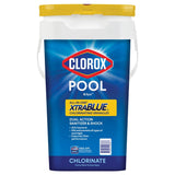 Clorox Pool&Spa XtraBlue Chlorinating Granules 40lb Pool Shock Sanitizer