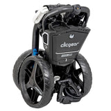 Clicgear 4.5 Golf Push Cart – Aluminum Frame, Front Brake & Compact Folding Design