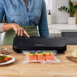 FoodSaver Preserve Vacuum Sealer System with Bags &amp; 5-Cup Marinate Container