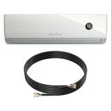 Atomi Smart 18,000 BTU Mini Split Air Conditioner & Heater – Tempestas Smart Heat Pump w/ AT2240