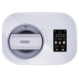 Chefman Iceman Trio Ice Cream Maker with Built-In Compressor