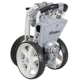 Clicgear 4.5 Golf Push Cart – Aluminum Frame, Front Brake & Compact Folding Design