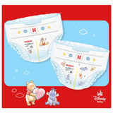Huggies Little Snugglers Plus Newborn Diapers, 148 Count – Up to 10 lbs, 3-in-1 Skin Care Protection