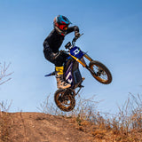 Droyd Berzerker Electric Dirt Bike – 48V 3000W Off-Road E-Bike with 42 MPH Top Speed, Full Suspension &amp; 50 Mile Range