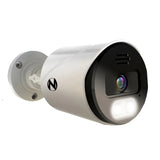 Night Owl 12-Channel 4K PoE Security Camera System – 8 Wired Cameras with 2TB NVR, Smart Detection &amp; 2-Way Audio
