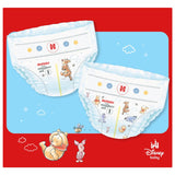 Huggies Little Snugglers Plus Size 1 Diapers 192 Count Leak-Free Sensitive Skin