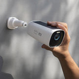 eufy eufyCam S330 2-Camera 4K Solar Security System with HomeBase S380