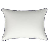Sealy Sterling Collection Custom Support Pillow 2-Pack – Adjustable Polyester Fiberfill Bed Pillows