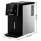 EUHOMY Jet SE Nugget Ice Maker, 35-lb. Daily Capacity