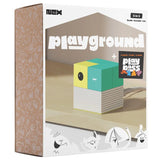 NEX Playground + 12-Month Play Pass Bundle – Motion-Control Family Active Play System