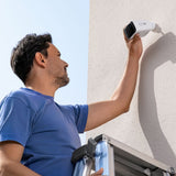 eufy Whole Home Security System with HomeBase 3, 5 Cameras, Solar Outdoor Cameras, Video Doorbell &amp; Smart Lock