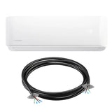 MRCOOL DIY 5th Gen 18,000 BTU Mini Split Heat Pump – Ductless AC & Heater