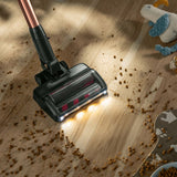 BISSELL PowerClean DualBrush Deluxe Cordless Stick Vacuum with Extra Battery