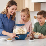 Dash 5-Quart SmartStore Ceramic Stirring Popcorn Maker