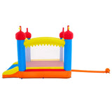 H2OGO! Castlehaven Inflatable Mega Bounce House – Large Castle-Themed Bounce House