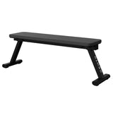 Inspire Fitness Centr Flat Weight Bench – Foldable Heavy-Duty Workout Bench with 500 lb Capacity & 3 Months Centr App Membership
