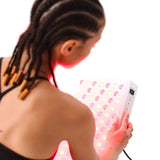 KALA Red and Infrared Light Pro Panel, 660nm & 850nm LED Light Therapy Device