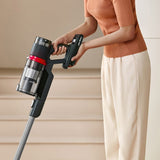 Eureka ReactiSense NEC452 Cordless Stick Vacuum with Dual Removable Batteries