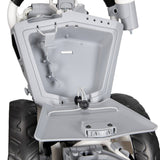 Clicgear 4.5 Golf Push Cart – Aluminum Frame, Front Brake & Compact Folding Design
