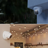 Reolink 12-Channel 4K PoE and Wi-Fi NVR Security System, 4TB, 8 Wired Dome Cameras