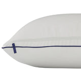 Sealy Sterling Collection Custom Support Pillow 2-Pack – Adjustable Polyester Fiberfill Bed Pillows