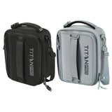 Titan PRO by Arctic Zone Expandable Lunch Box 2-Pack with Bento Box